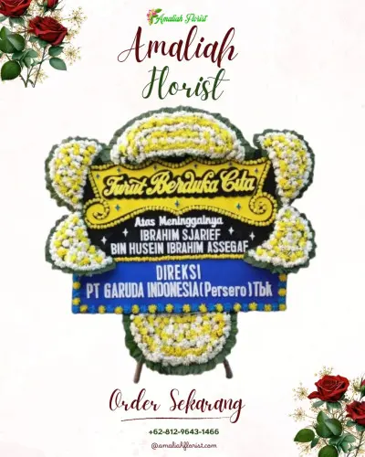 Papan Bunga Duka situmulya